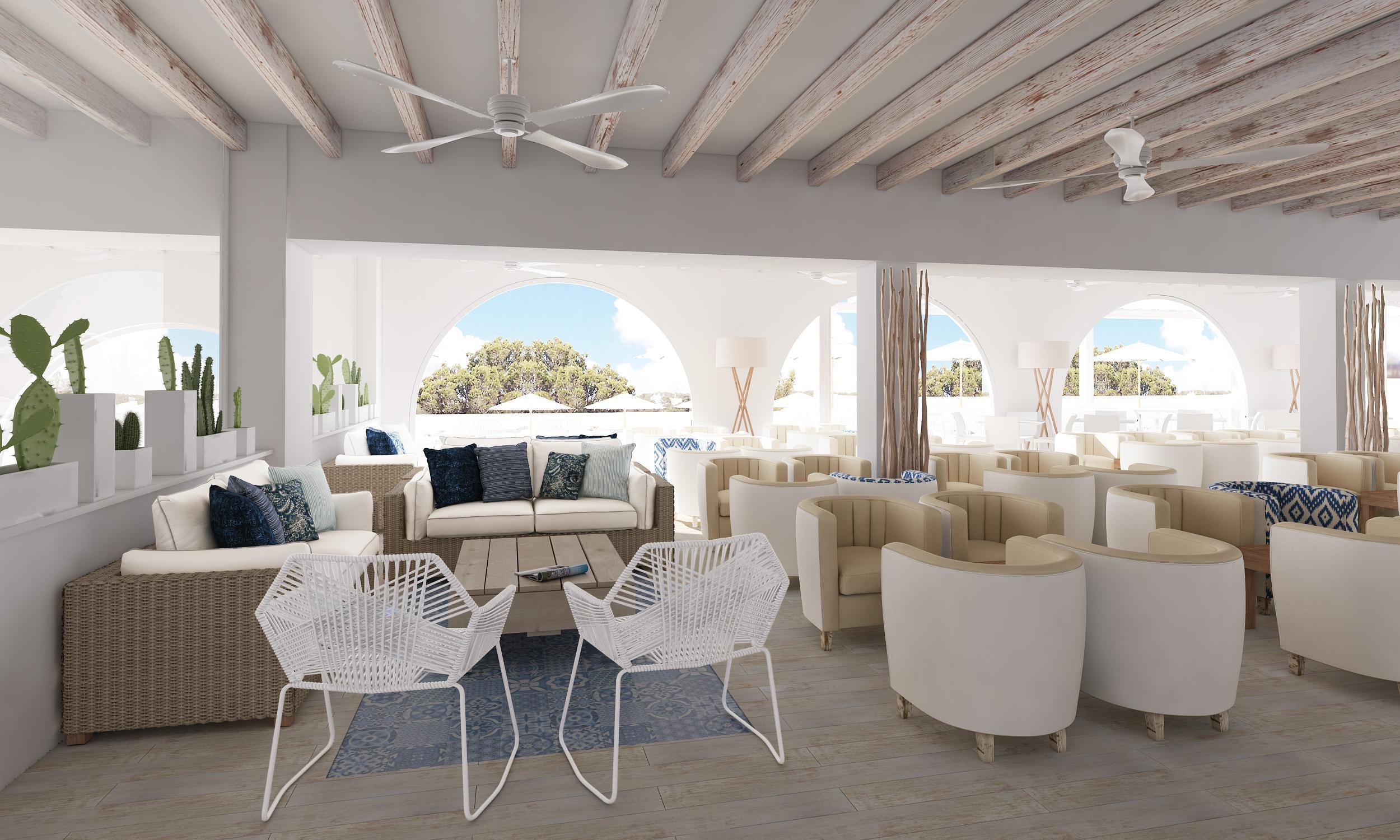 Bg Portinatx Beach Club Hotel Exterior photo