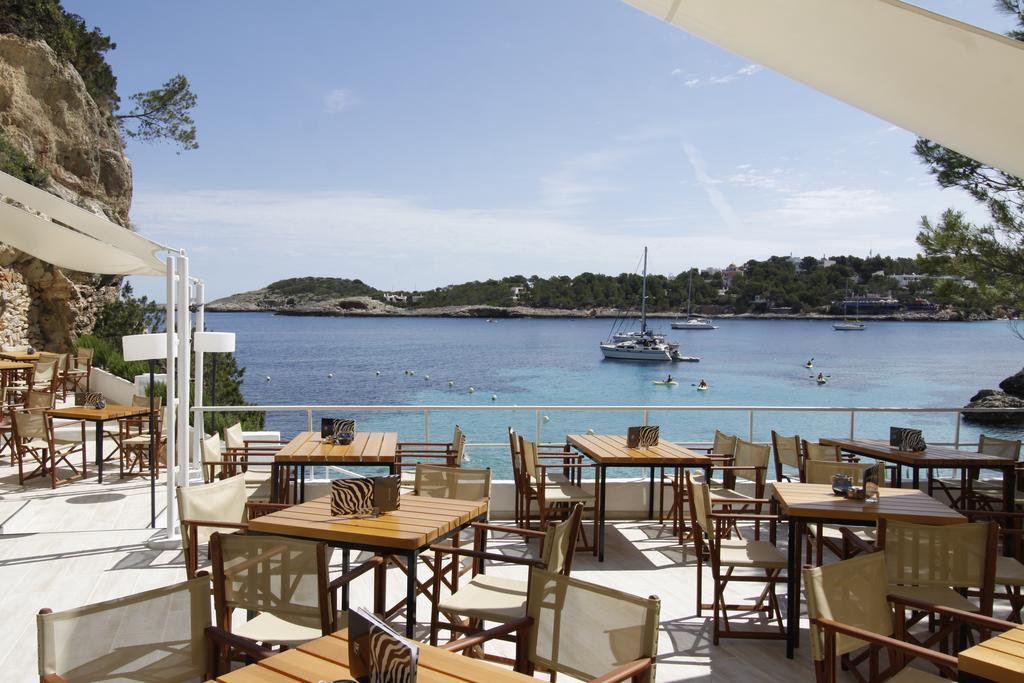 Bg Portinatx Beach Club Hotel Exterior photo