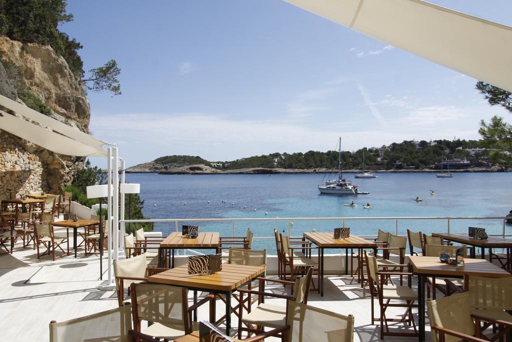 Bg Portinatx Beach Club Hotel Exterior photo