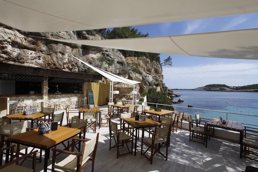 Bg Portinatx Beach Club Hotel Exterior photo