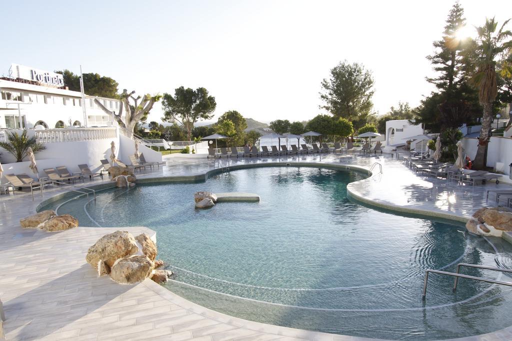 Bg Portinatx Beach Club Hotel Exterior photo