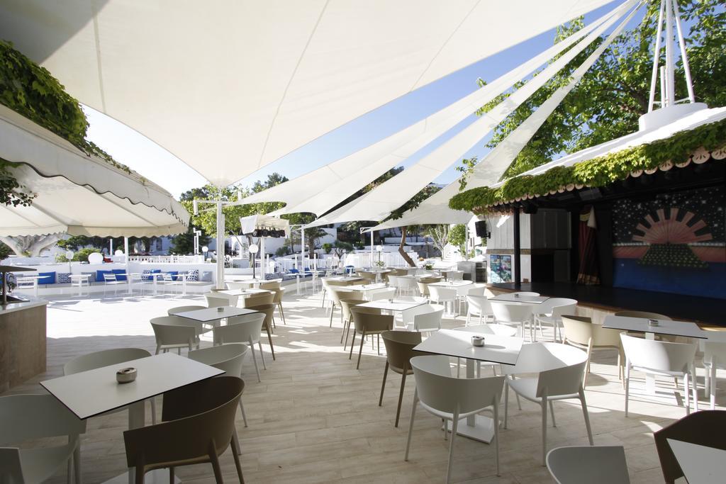Bg Portinatx Beach Club Hotel Exterior photo