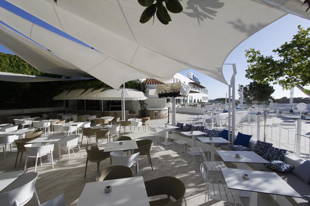 Bg Portinatx Beach Club Hotel Exterior photo