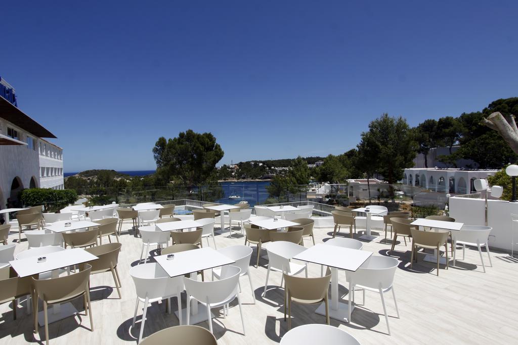 Bg Portinatx Beach Club Hotel Exterior photo
