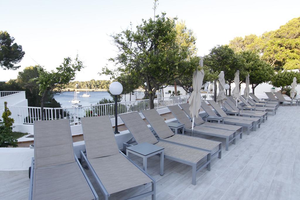 Bg Portinatx Beach Club Hotel Exterior photo